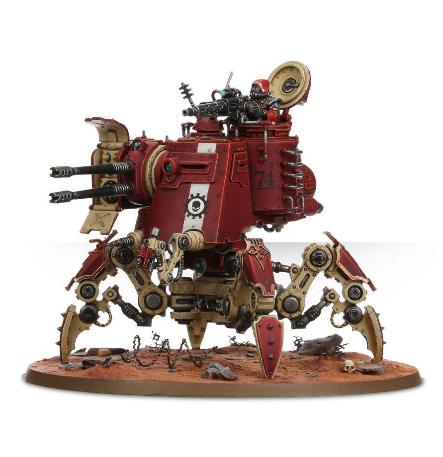 Adeptus Mechanicus