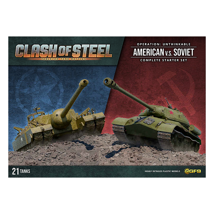 Clash Of Steel - Books, Accessories, and Starter Sets