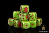 Baron of Dice - Dice Sets (x25 Round Corner)