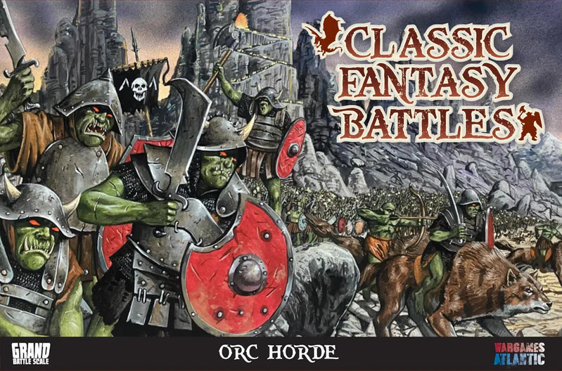Classic Fantasy Battles