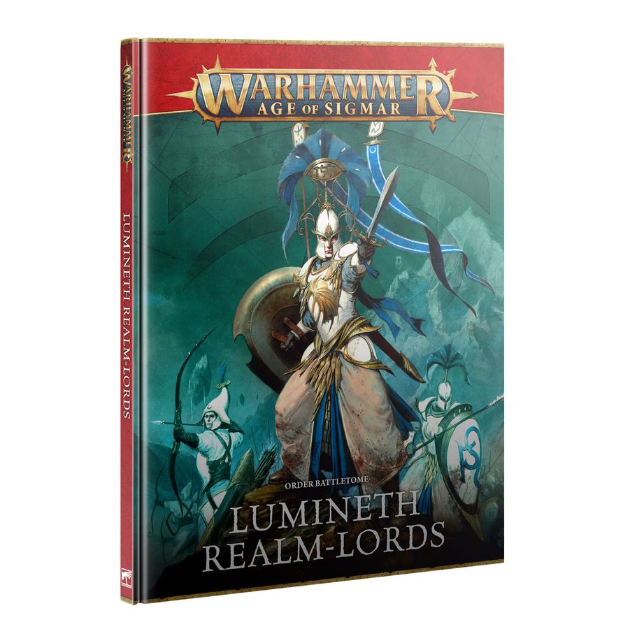 Lumineth Realm-Lords