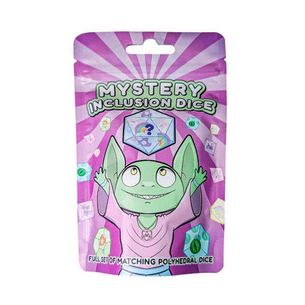 Mystery Dice Goblin -  Mystery Dice Bags
