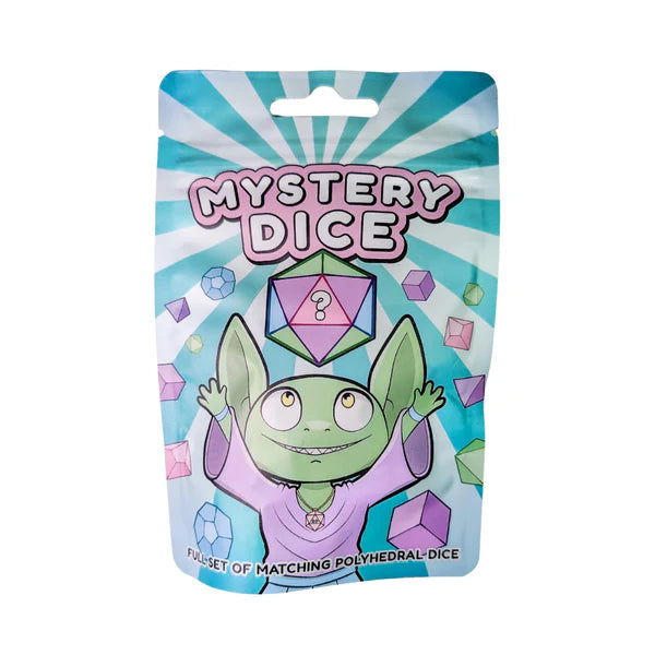 Mystery Dice Goblin -  Mystery Dice Bags