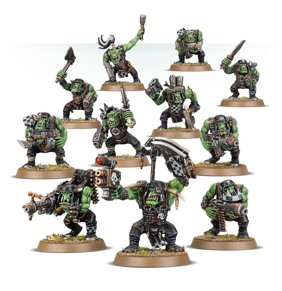 Orks