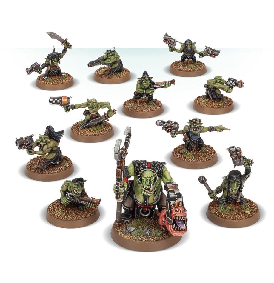 Orks