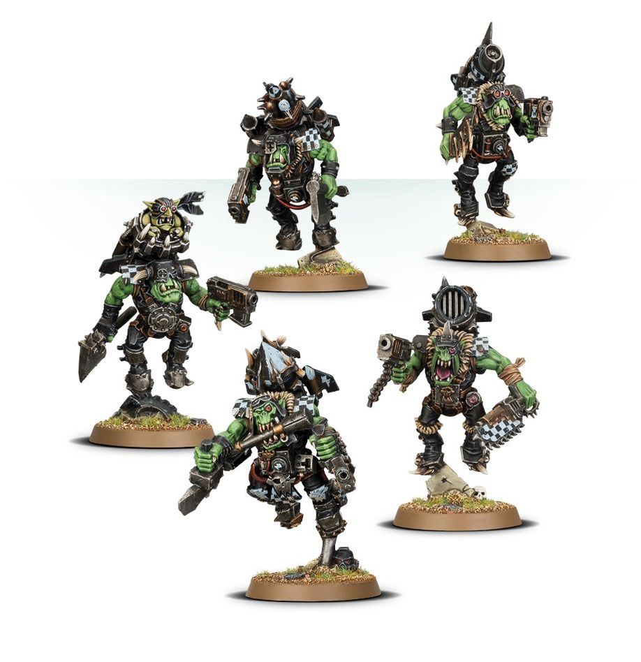 Orks