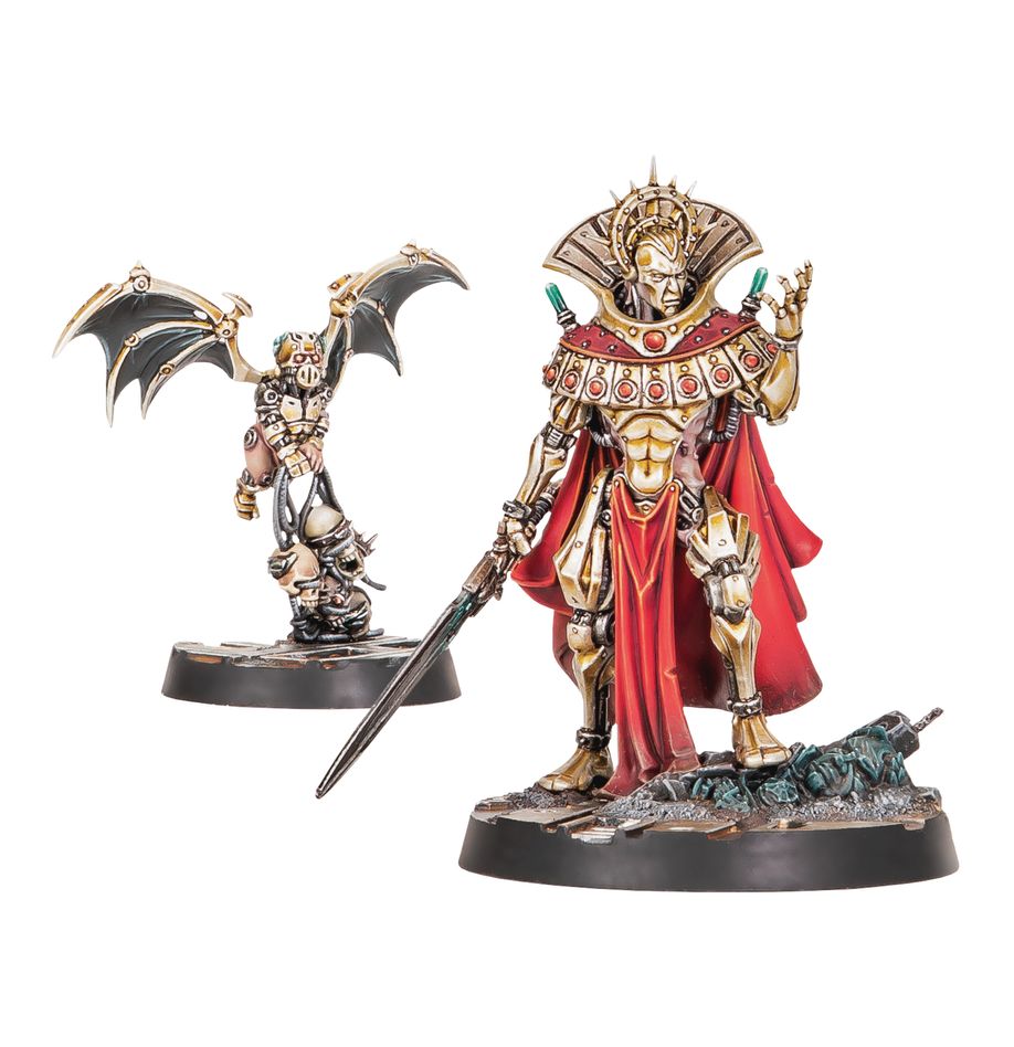 Necromunda - Gangs