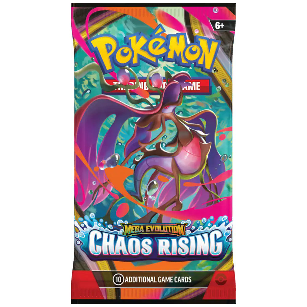 Mega Evolution - Chaos Rising