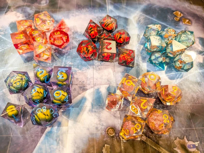 Mystery Dice Goblin -  Mystery Dice Bags