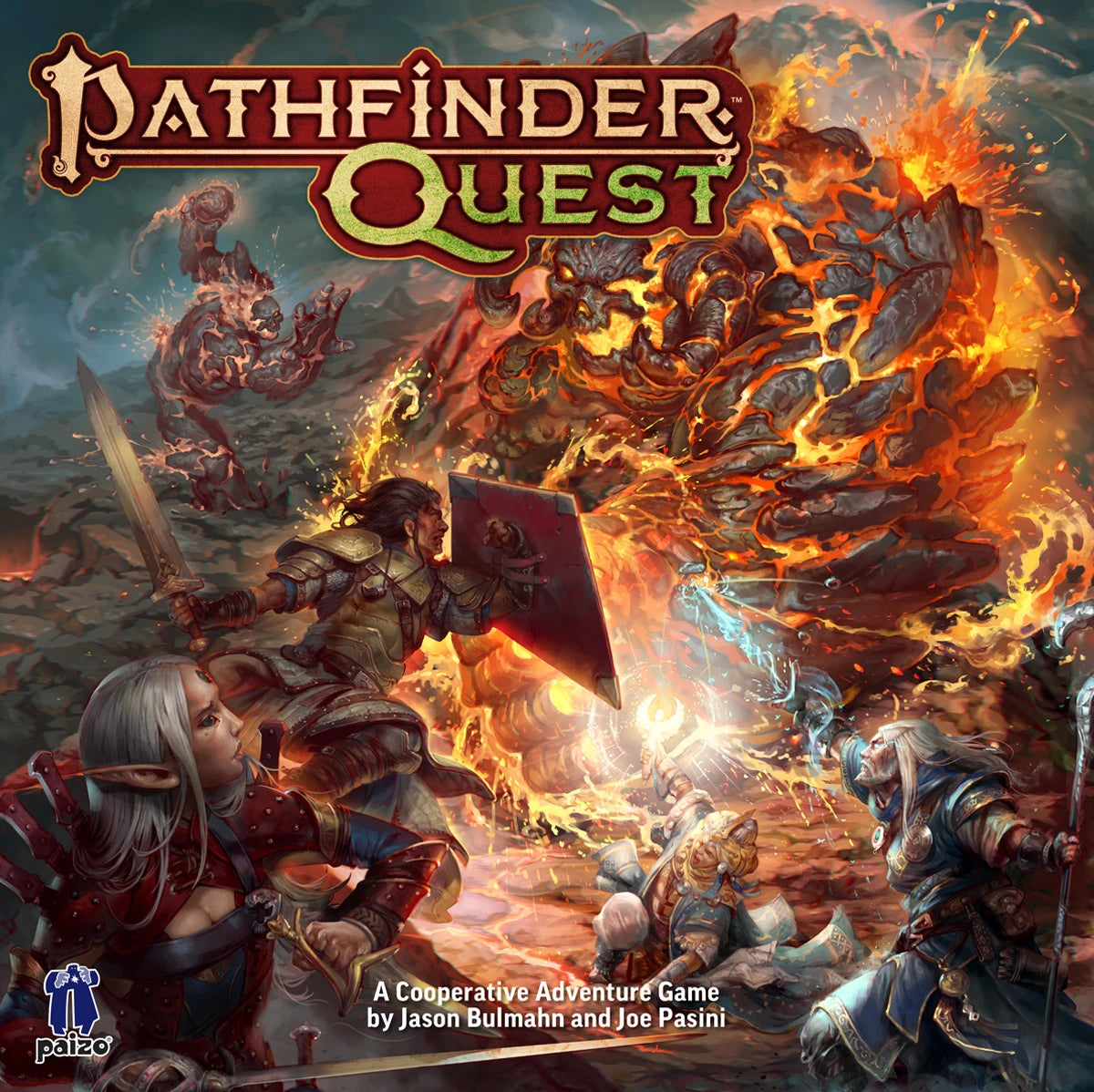 Thematic Board Games (Stand Alone)