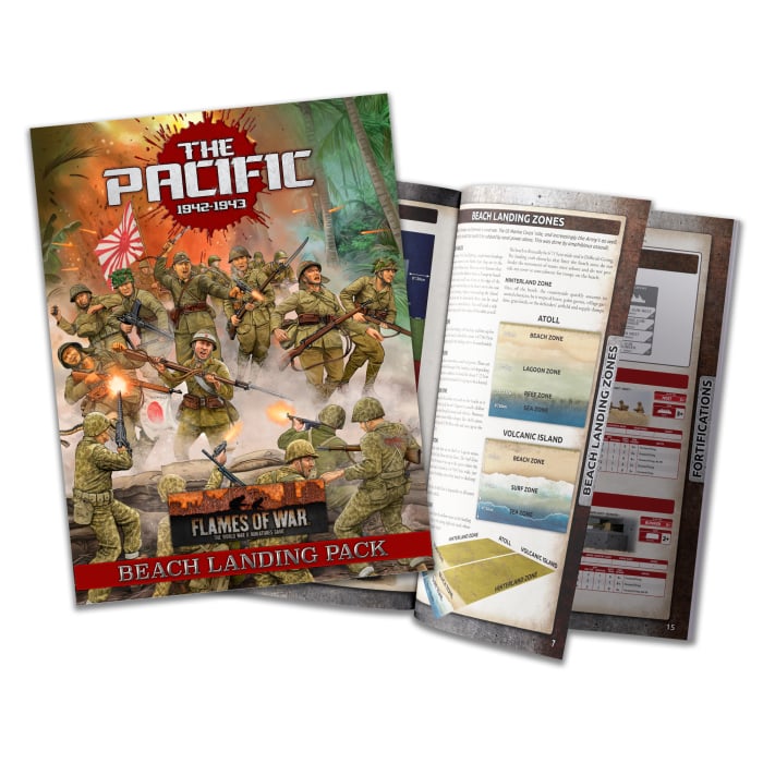 Flames of War - Books and Starter Sets