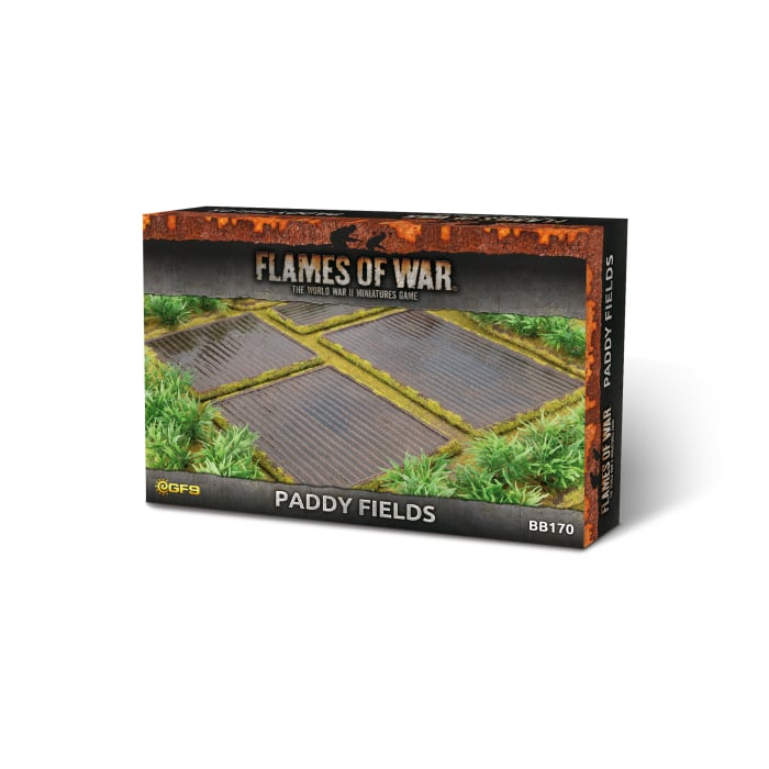 BattleField In A Box - Flames of War & World War III