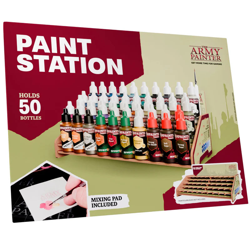 Army Painter - Tools, Glue & Basing