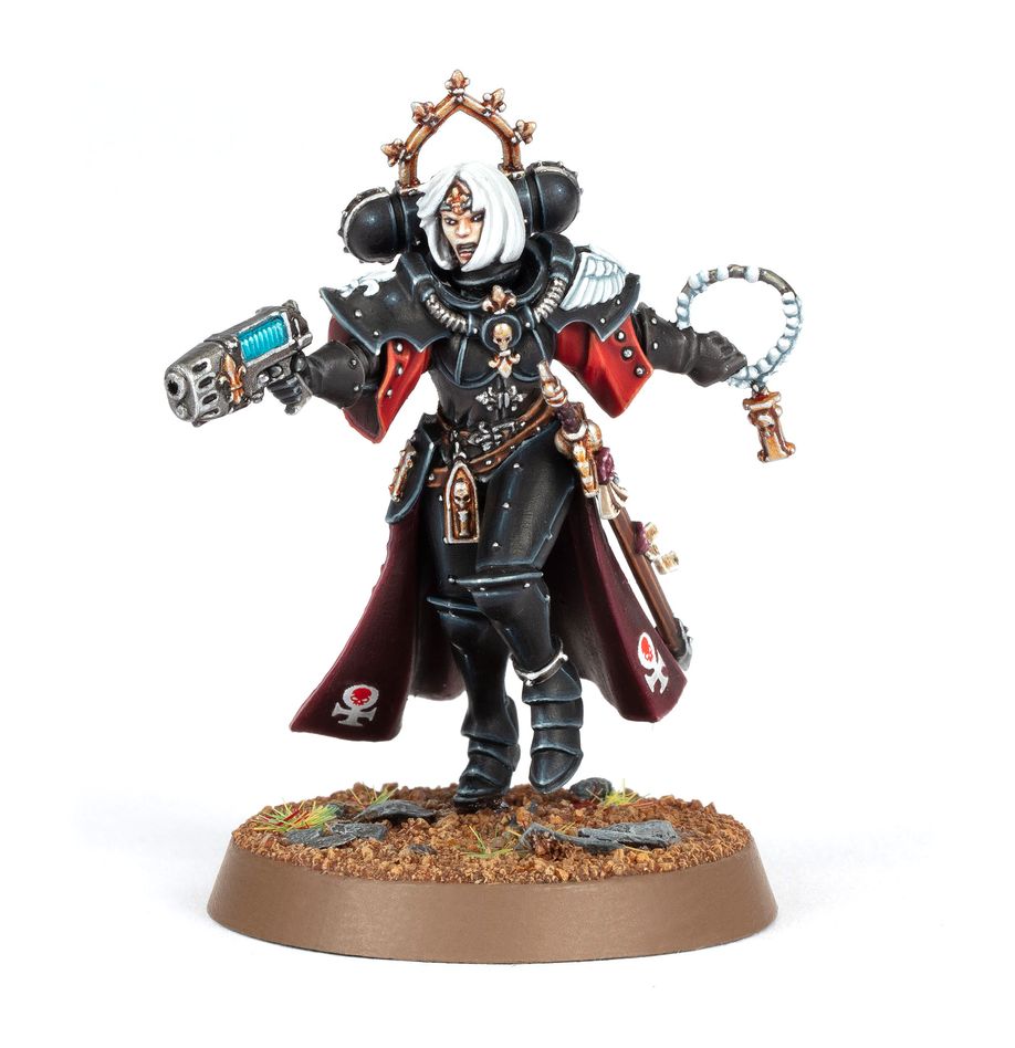 Adepta Sororitas