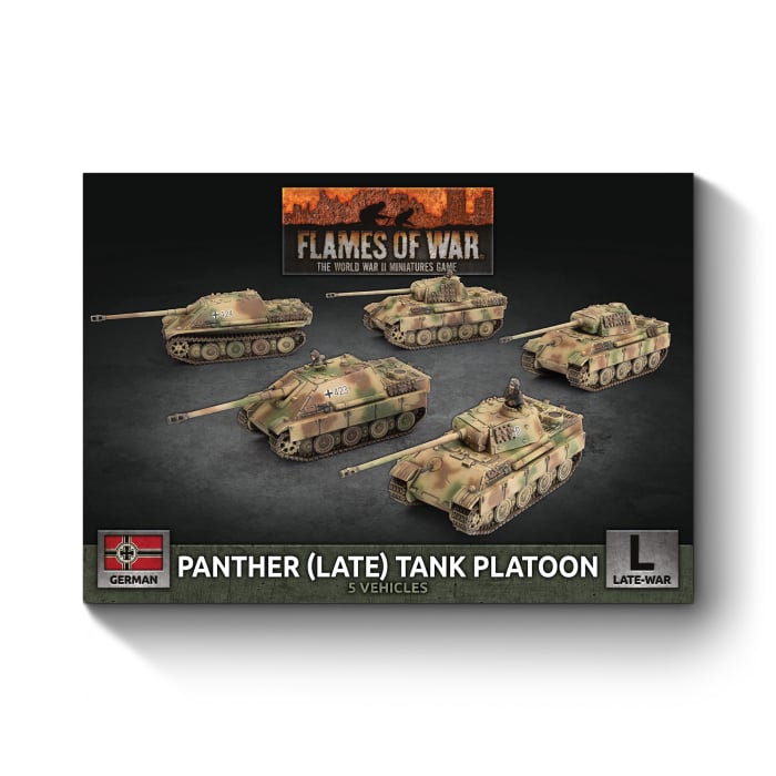 Flames of War - Germans