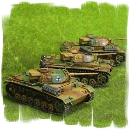 Flames of War - Germans
