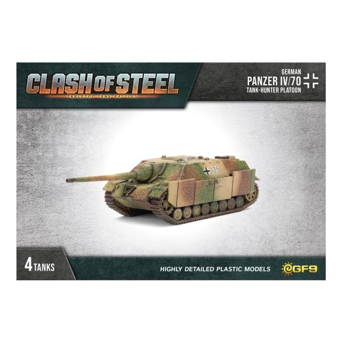 Clash Of Steel - German