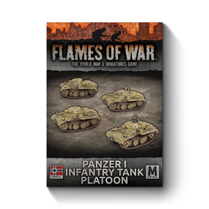 Flames of War - Germans