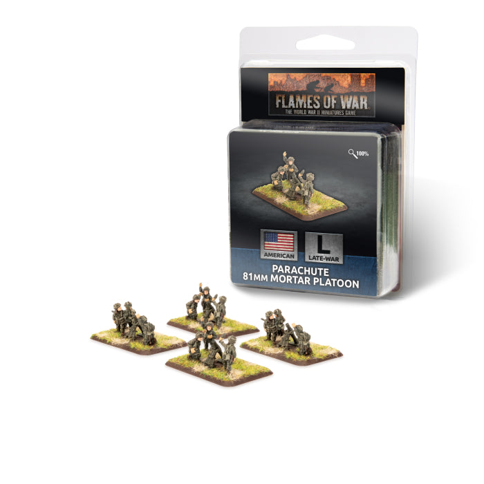 Flames of War - Americans