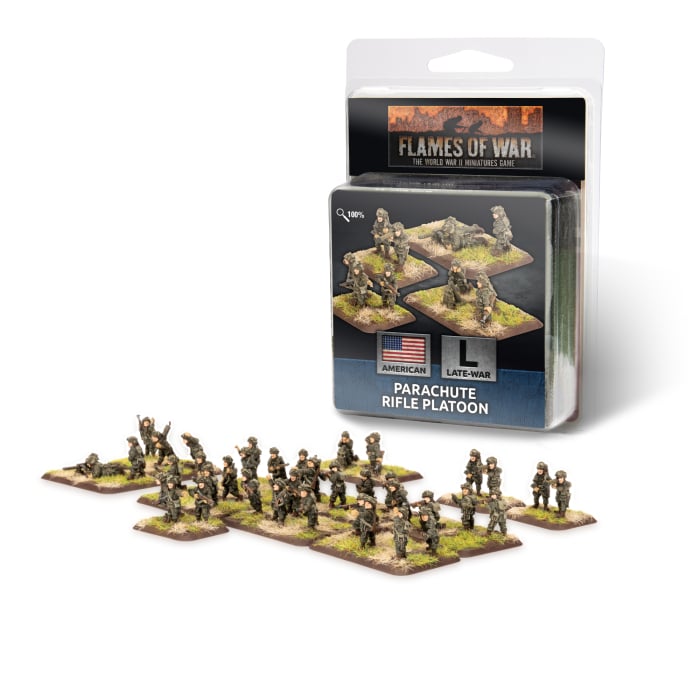 Flames of War - Americans