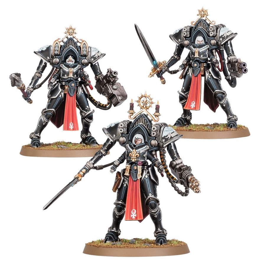 Adepta Sororitas