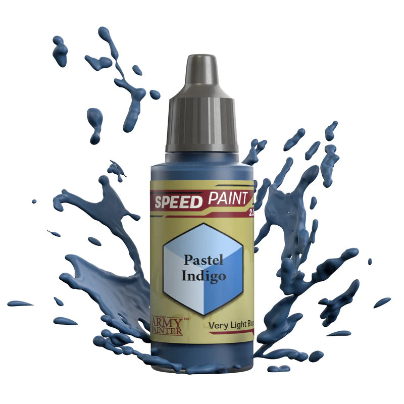 Speedpaints