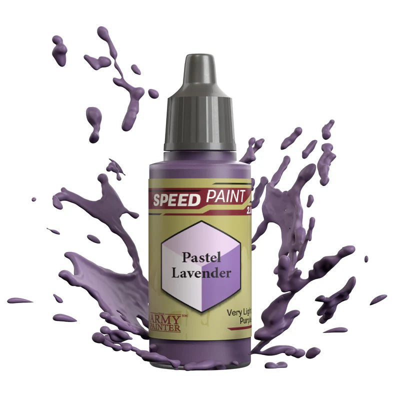 Speedpaints