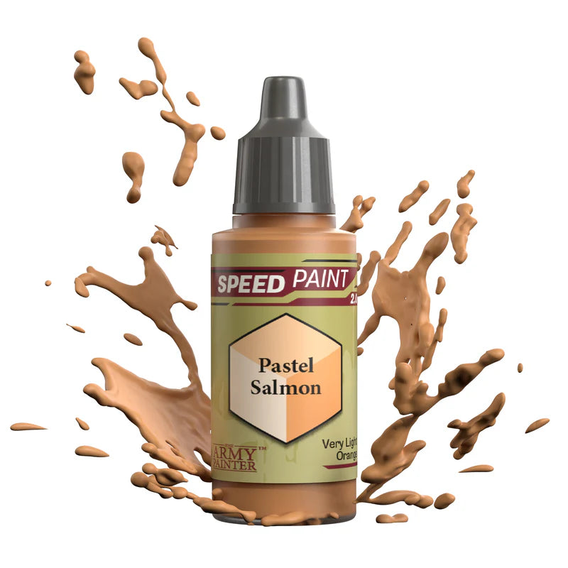 Speedpaints