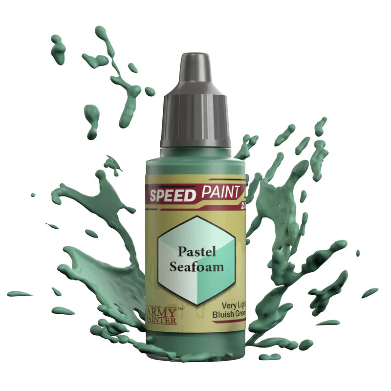 Speedpaints