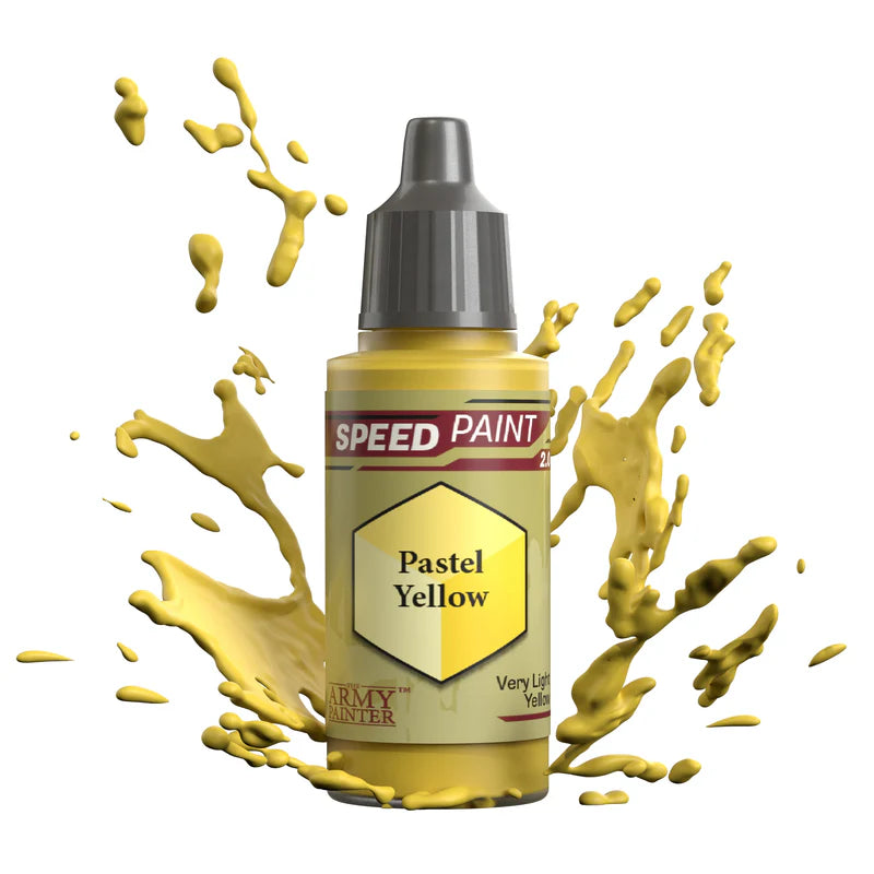 Speedpaints