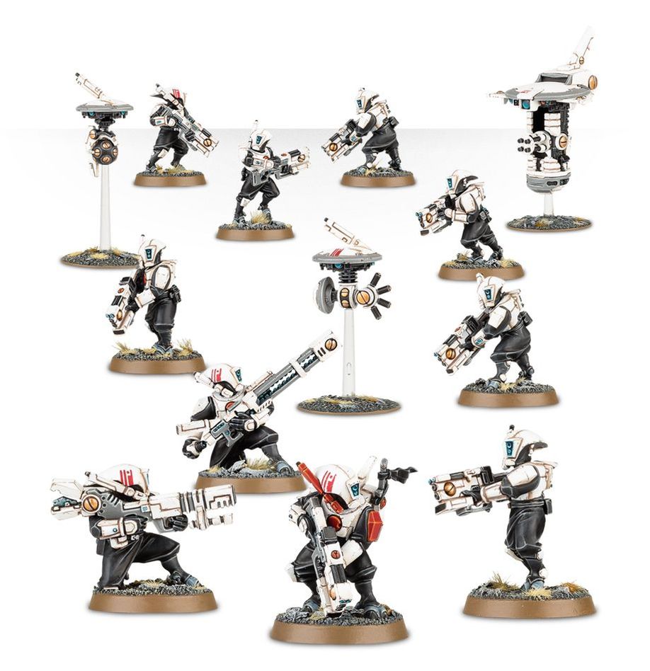T'au Empire