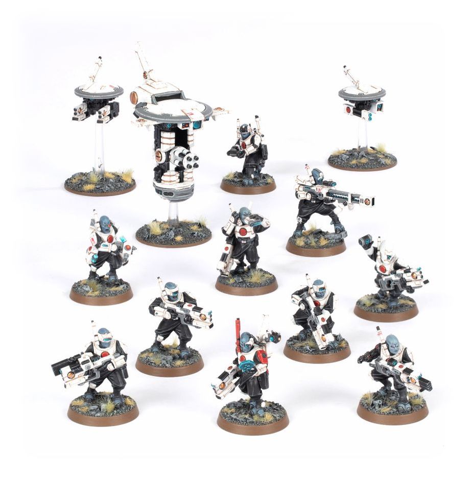 Warhammer 40,000: Kill Team - Teams