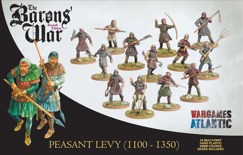 The Barons' War/Age of Chivalry