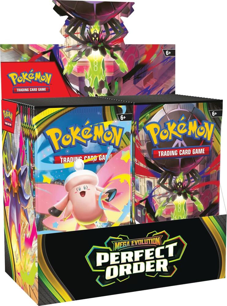 Mega Evolution - Perfect Order