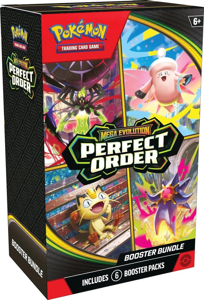 Mega Evolution - Perfect Order
