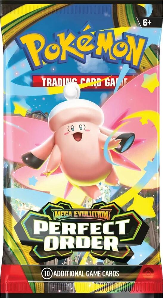 Mega Evolution - Perfect Order