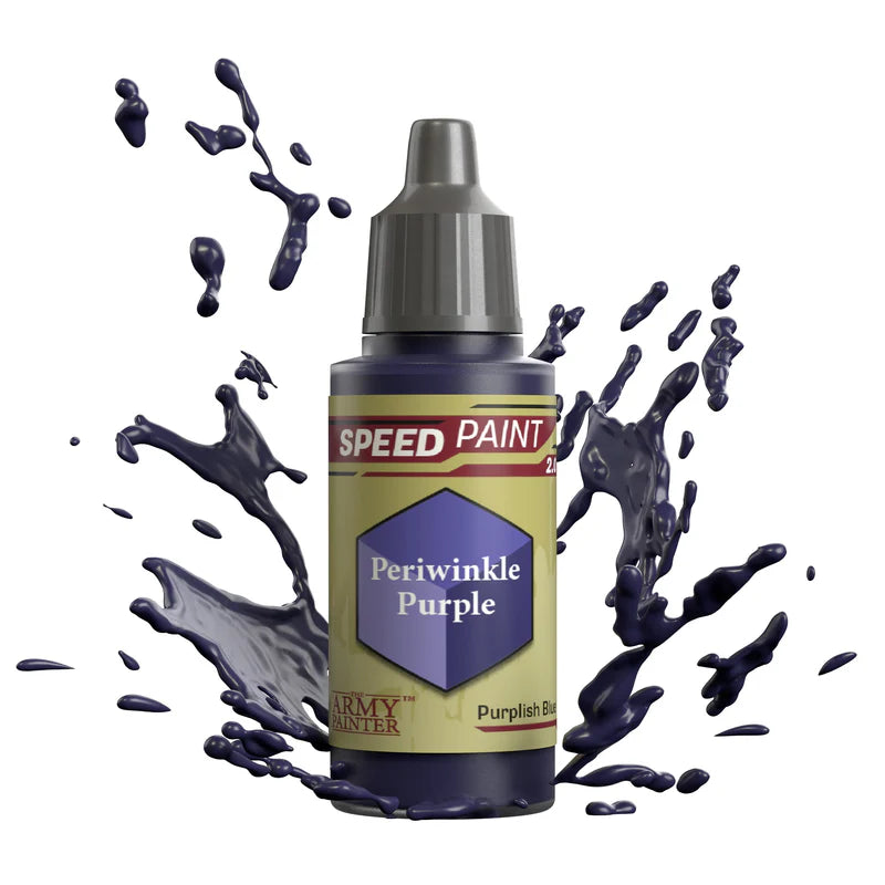 Speedpaints