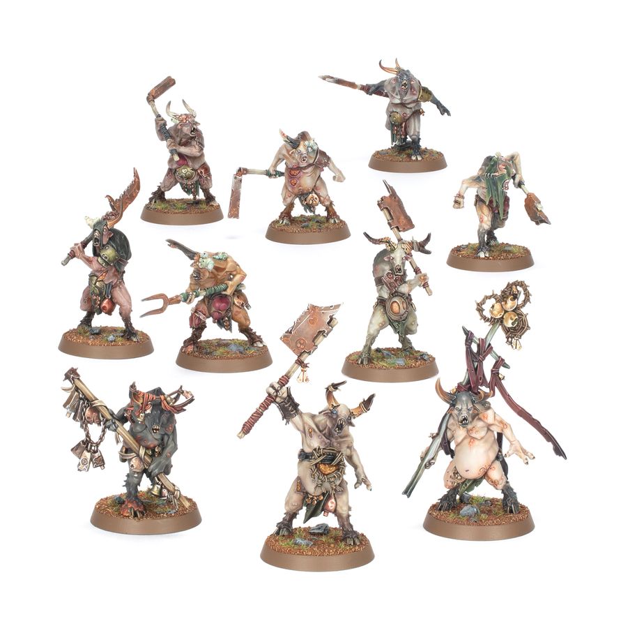 Maggotkin of Nurgle
