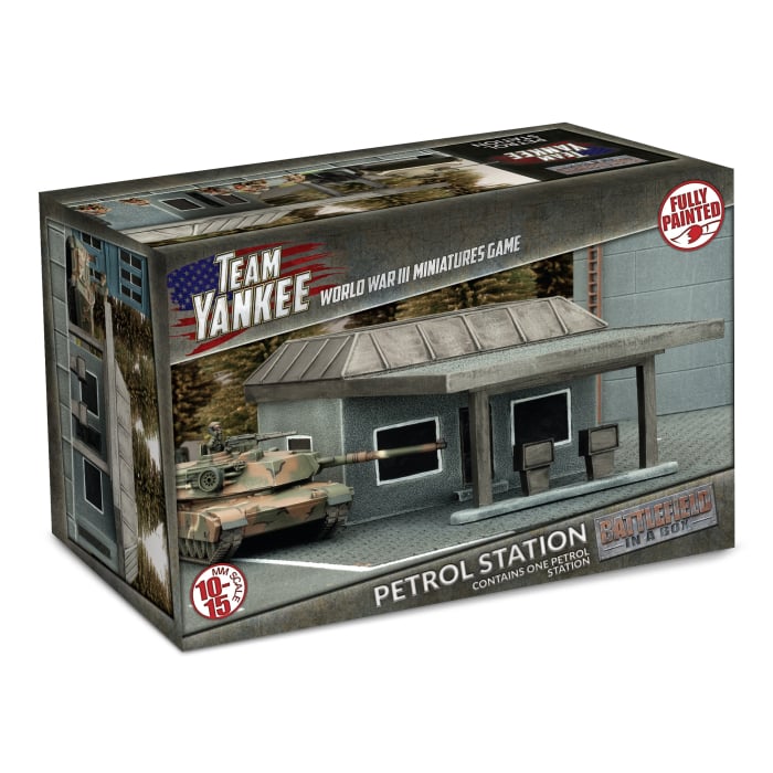 BattleField In A Box - Flames of War & World War III