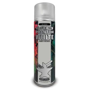 Color Forge: Spray Primers