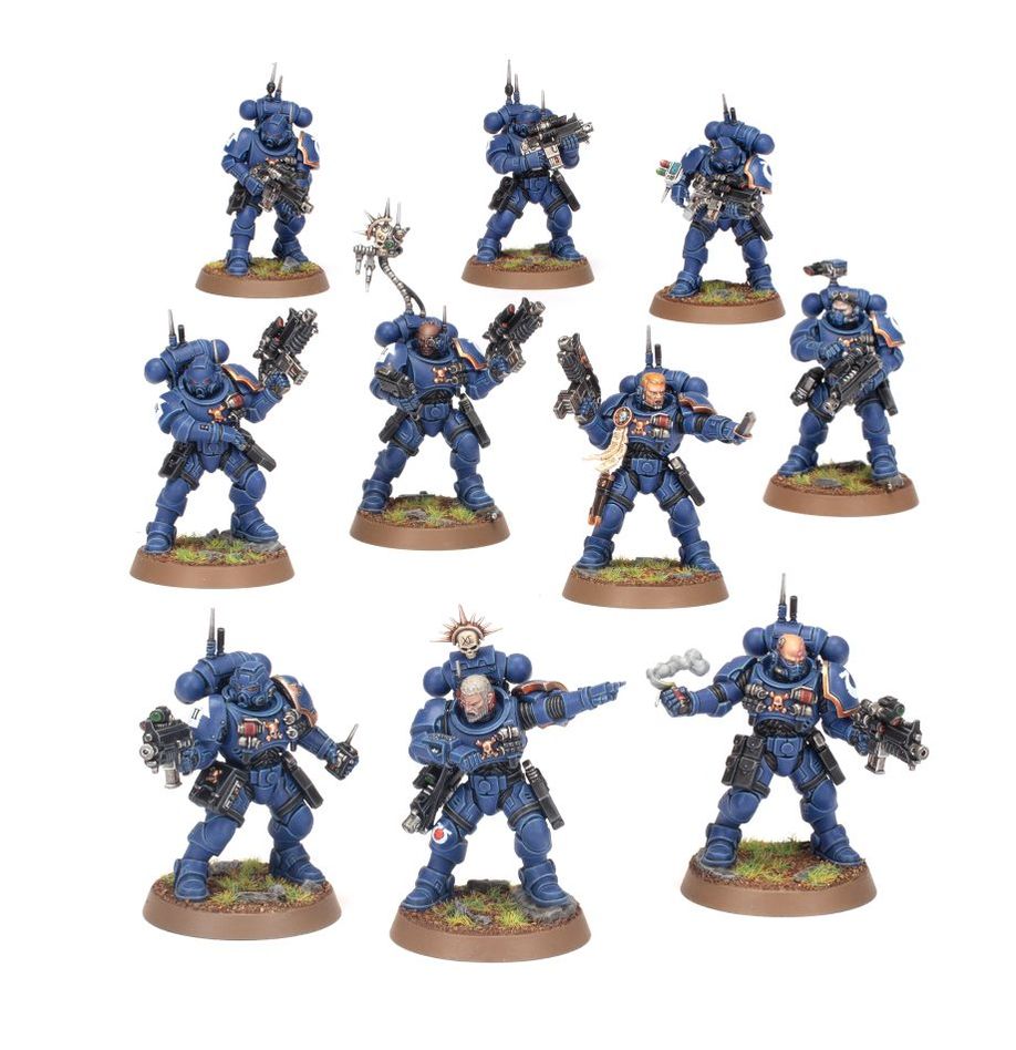 Warhammer 40,000: Kill Team - Teams