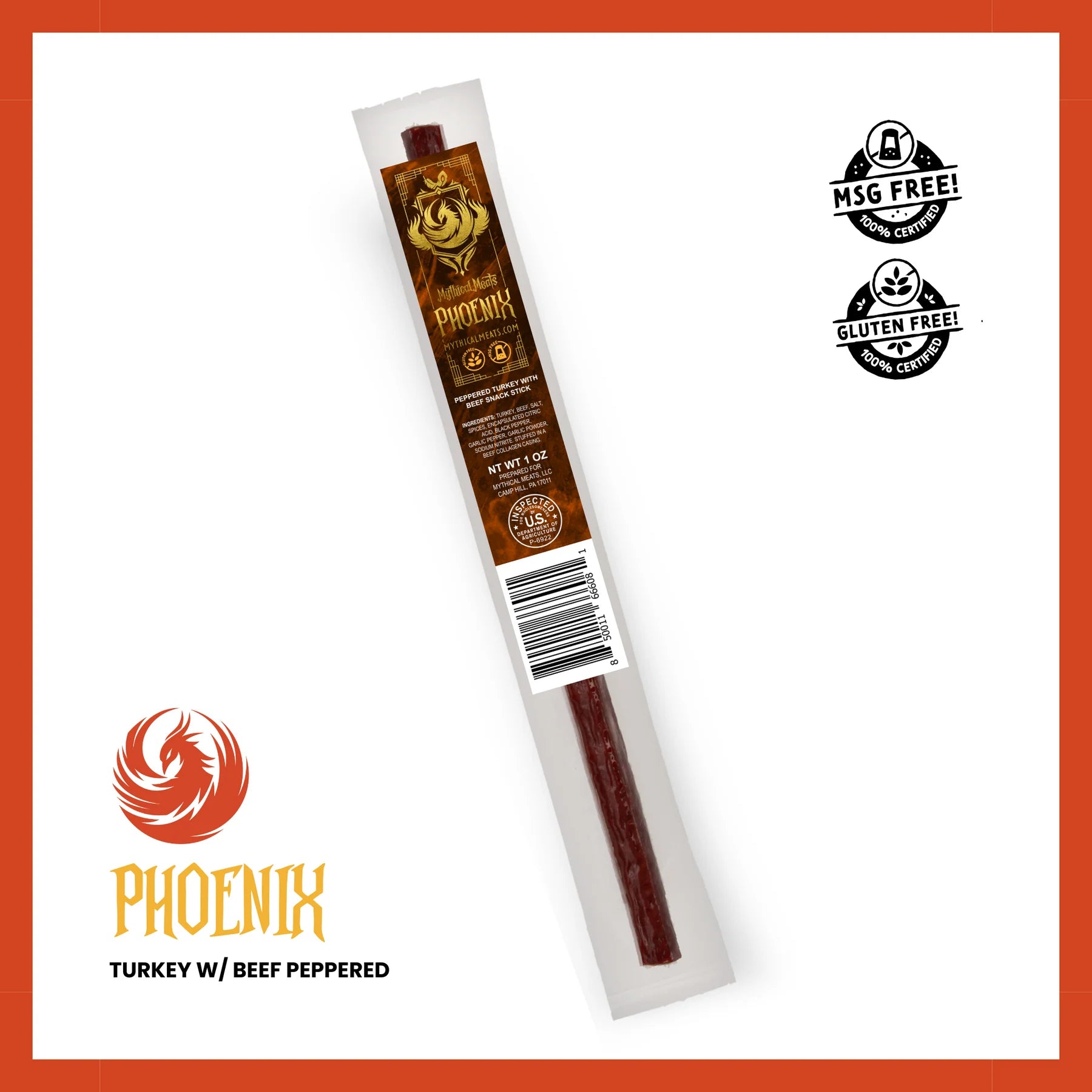 Snack Sticks - Individual