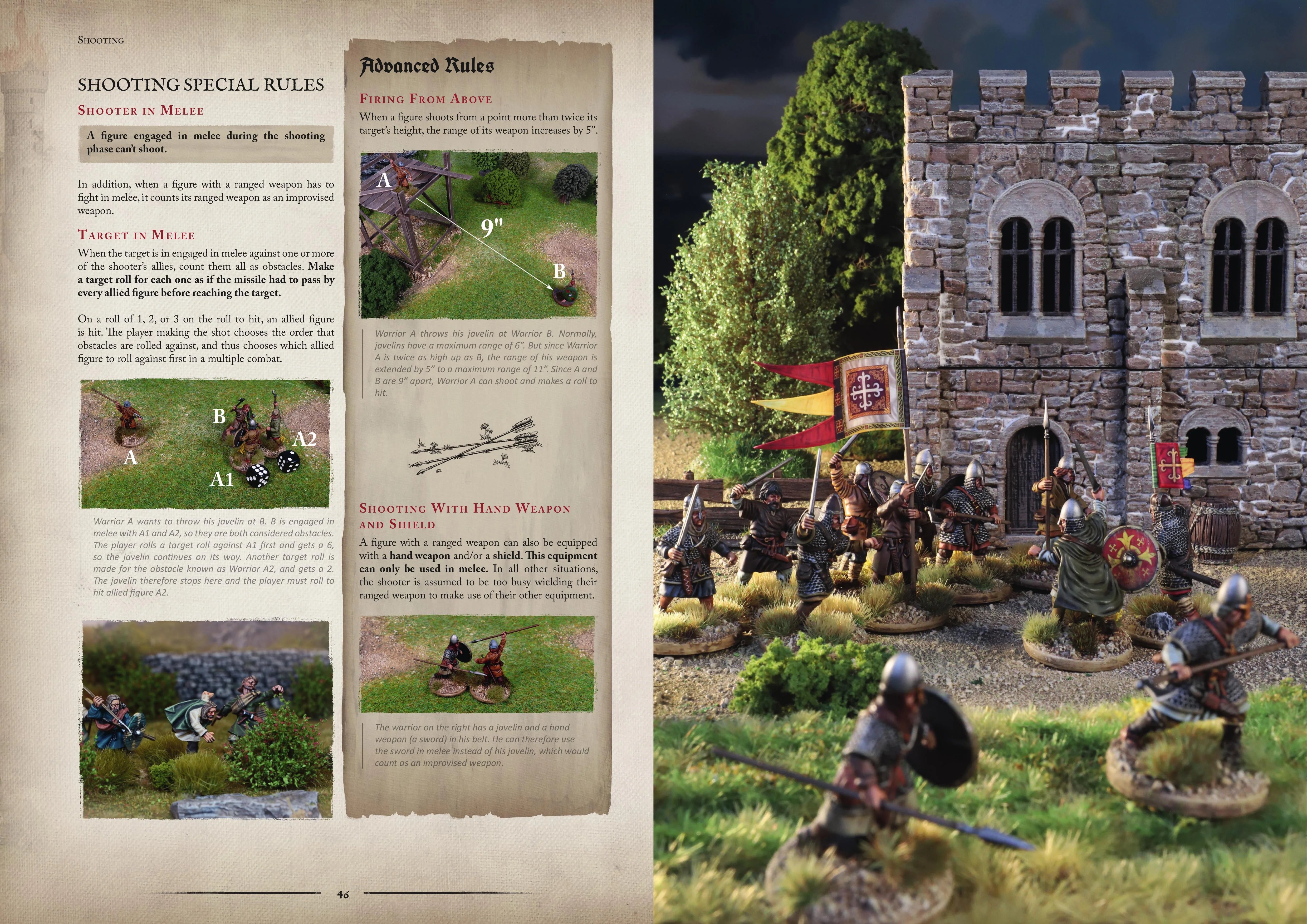 Victrix Miniatures - Pillage