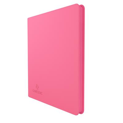Zip-Up Album 24-Pocket (Assorted Colors)