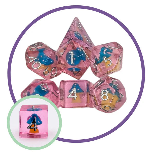 Mystery Dice Goblin - Filled / Inclusion Dice