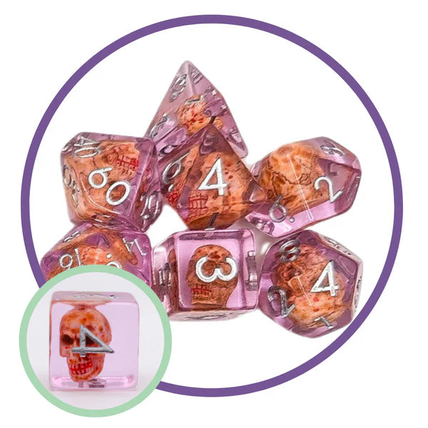Mystery Dice Goblin - Filled / Inclusion Dice