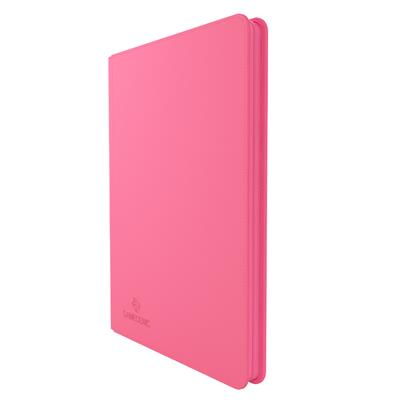 Zip-Up Album 18-Pocket (Assorted Colors)