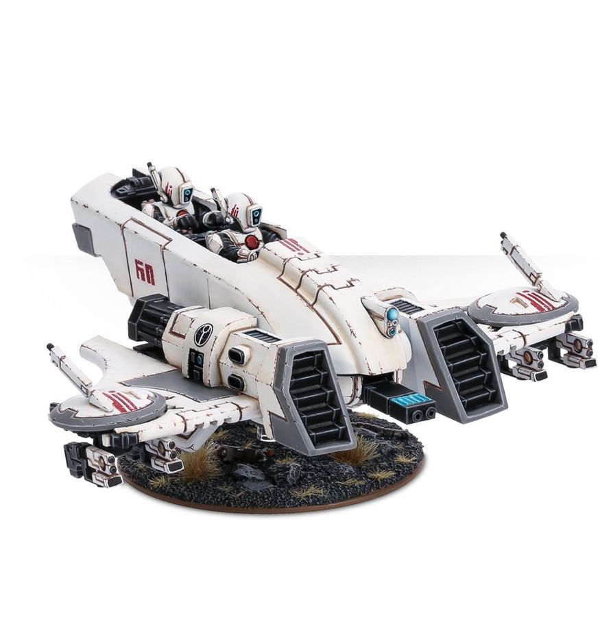 T'au Empire