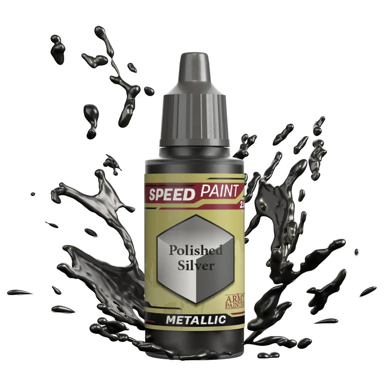 Speedpaints