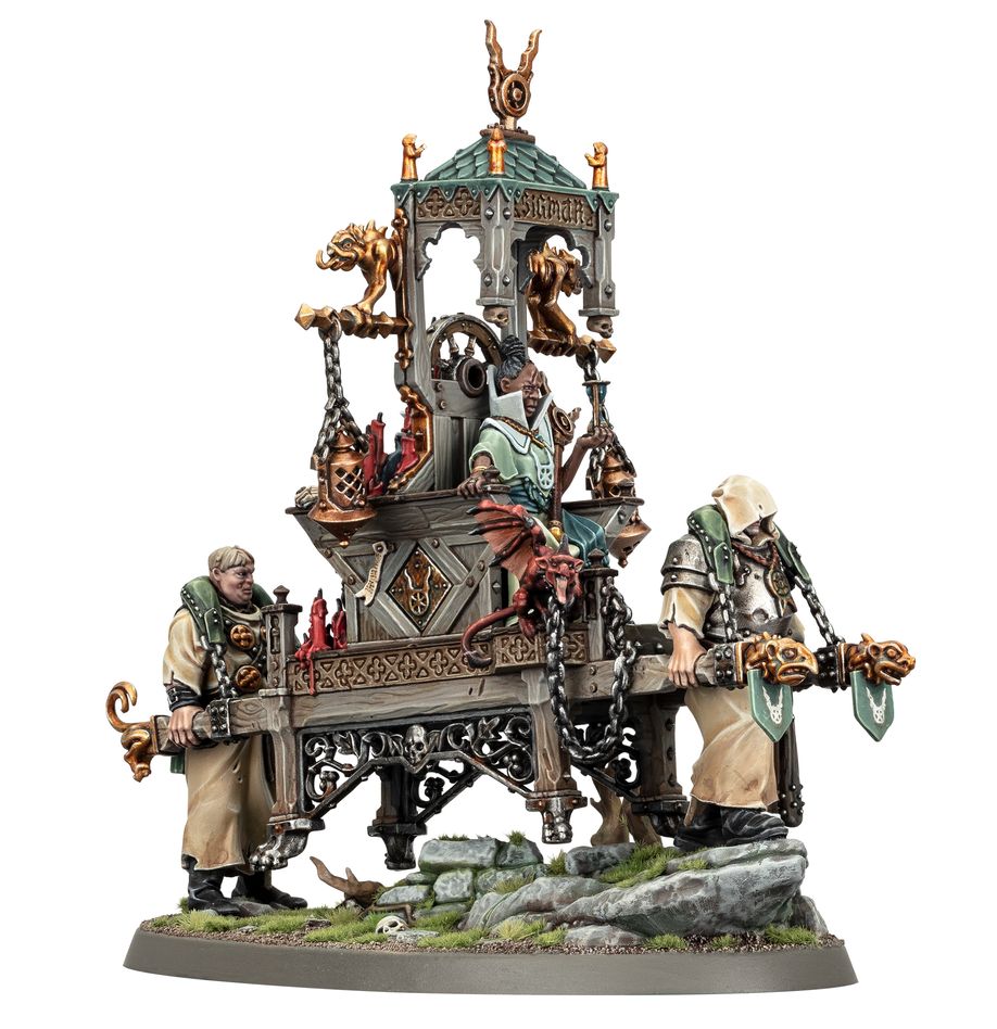 Cities of Sigmar